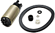 In-Tank Fuel Pump, Electric, Without Fuel Sending Unit