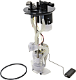 Fuel Pump, Electric, With Fuel Sending Unit