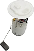 2006-2011 Mercedes Benz ML350 - Fuel Pump, With Fuel Sending Unit, Passenger Side