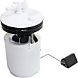 Fuel Pump, Electric, With Fuel Sending Unit