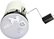Fuel Pump, Electric, With Fuel Sending Unit