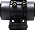 Mass Air Flow Sensor, 1.6L/1.8L/2.0L Engines, Sensor With Housing