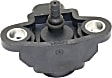 MAP Sensor, 3-Prong Blade Male Terminal; Female Connector