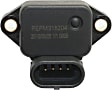 MAP Sensor, 4 Cyl., 1.6L Engine, S Model