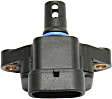 MAP Sensor, 4 Cyl., 1.6L Engine, S Model