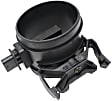 Mass Air Flow Sensor, Sensor With Housing