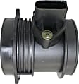 Mass Air Flow Sensor, Sensor With Housing