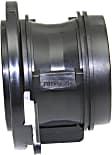 Mass Air Flow Sensor, 1.8L Engine, Sensor With Housing
