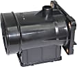 Mass Air Flow Sensor, Sensor With Housing