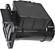 Mass Air Flow Sensor, Sensor With Housing