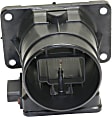 Mass Air Flow Sensor, 2.4L/2.7L/3.0L Engines, Sensor With Housing