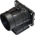Mass Air Flow Sensor, 2.4L/2.7L/3.0L Engines, Sensor With Housing