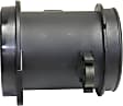 Mass Air Flow Sensor, 4.2L/5.0L Engines, Sensor With Housing