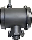 Mass Air Flow Sensor, 4.2L/5.0L Engines, Sensor With Housing
