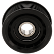 2005-2020 Chrysler 300 - Accessory Drive Belt Tensioner Pulley - Accessory Belt Tension Pulley, 0.67 in ID, 2.57 in OD, Sold Individually