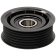2005-2020 Chrysler 300 - Accessory Drive Belt Tensioner Pulley - Accessory Belt Tension Pulley, 0.67 in ID, 2.57 in OD, Sold Individually