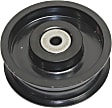 Accessory Belt Idler Pulley
