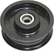 Accessory Belt Idler Pulley