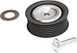 Accessory Belt Idler Pulley