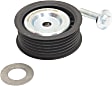 Accessory Belt Idler Pulley