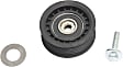 Accessory Belt Idler Pulley
