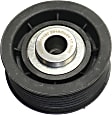 Accessory Belt Idler Pulley