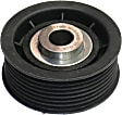 Accessory Belt Idler Pulley