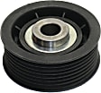 Accessory Belt Idler Pulley
