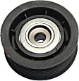 Accessory Belt Idler Pulley