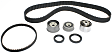 Timing Belt Kit, 2.4L, 4Cyl Water Pump Not Included