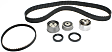 Timing Belt Kit, 2.4L, 4Cyl Water Pump Not Included