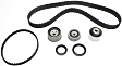 Timing Belt Kit, 2.4L, 4Cyl Water Pump Not Included