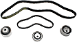Timing Belt Kit, 4 Cyl., 2.4L Engine, GAS, Does Not Include Camshaft Tensioner Hydraulic Assembly, Interference Engine Application