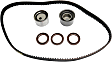 Timing Belt Kit, Water Pump Not Included
