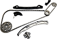 Timing Component Kit, 4 Cyl., 2.3L Engine