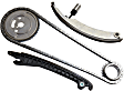 Timing Chain Kit, 4 Cyl., 1.6L, SOHC Engine, 16 Valves