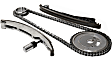 Timing Chain Kit, 4 Cyl., 1.6L, SOHC Engine, 16 Valves