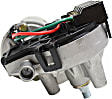 Wiper Motor, Motor without Washer Pump, From Chassis # 4A-N-180 001