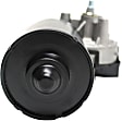 Wiper Motor, Motor without Washer Pump, From Chassis # 4A-N-180 001