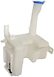 Washer Reservoir, With Pump, 4 Cyl., 2.0L Engine