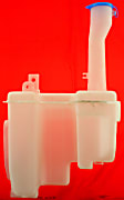 Washer Reservoir, With Pump, 4 Cyl., 2.0L Engine