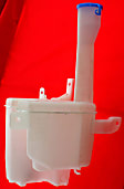 Washer Reservoir, With Pump, 4 Cyl., 2.0L Engine