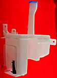 Washer Reservoir, With Pump, 4 Cyl., 2.0L Engine
