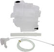 2010-2014 Mitsubishi Lancer - Washer Reservoir, With Pump