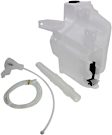 2010-2014 Mitsubishi Lancer - Washer Reservoir, With Pump