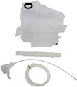 2010-2014 Mitsubishi Lancer - Washer Reservoir, With Pump