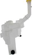 Washer Reservoir, With Pump, With Sensor, With Filler Neck