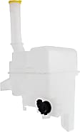 Washer Reservoir, With Pump, without Sensor Hole, Turbo model