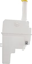 Washer Reservoir, With Pump, without Sensor Hole, Turbo model