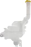 Washer Reservoir, With Pump, Without Sensor, Without Filler Neck